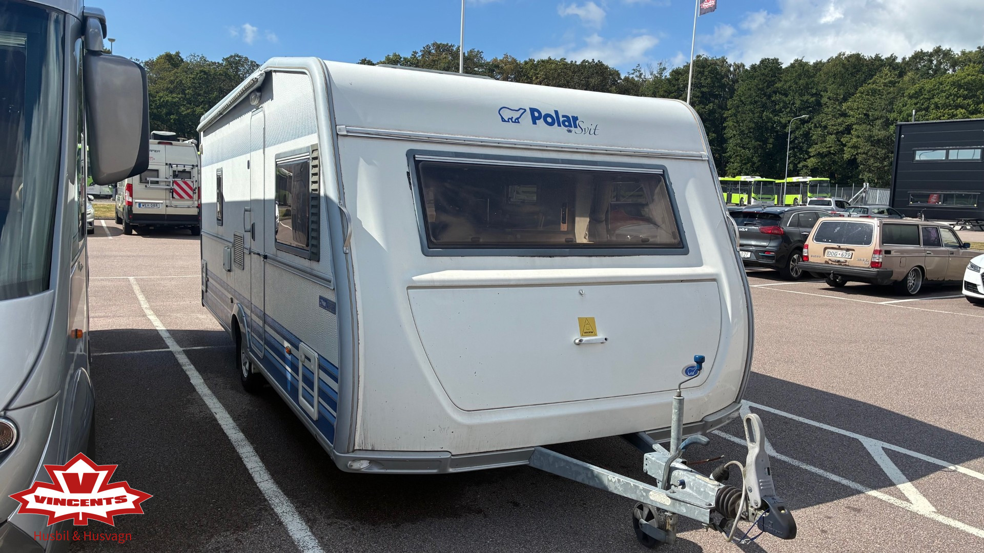 Polar-560 Svit CTV *Franskbädd *ALDE *KOMMANDE-(2012)-3333543