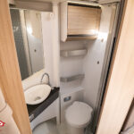 Adria-COMPACT SL *Långbädd *Solcell *B-körkort-(2020)