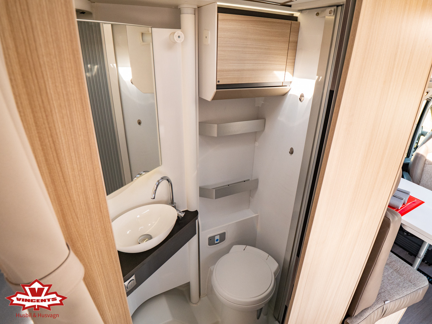 Adria-COMPACT SL *Långbädd *Solcell *B-körkort-(2020)