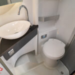 Adria-COMPACT SL *Långbädd *Solcell *B-körkort-(2020)