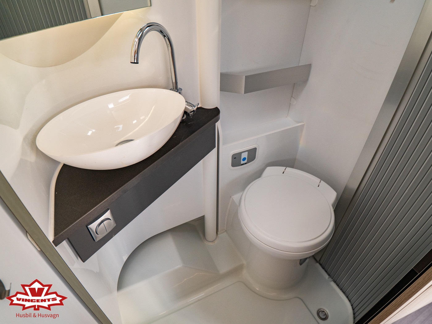 Adria-COMPACT SL *Långbädd *Solcell *B-körkort-(2020)