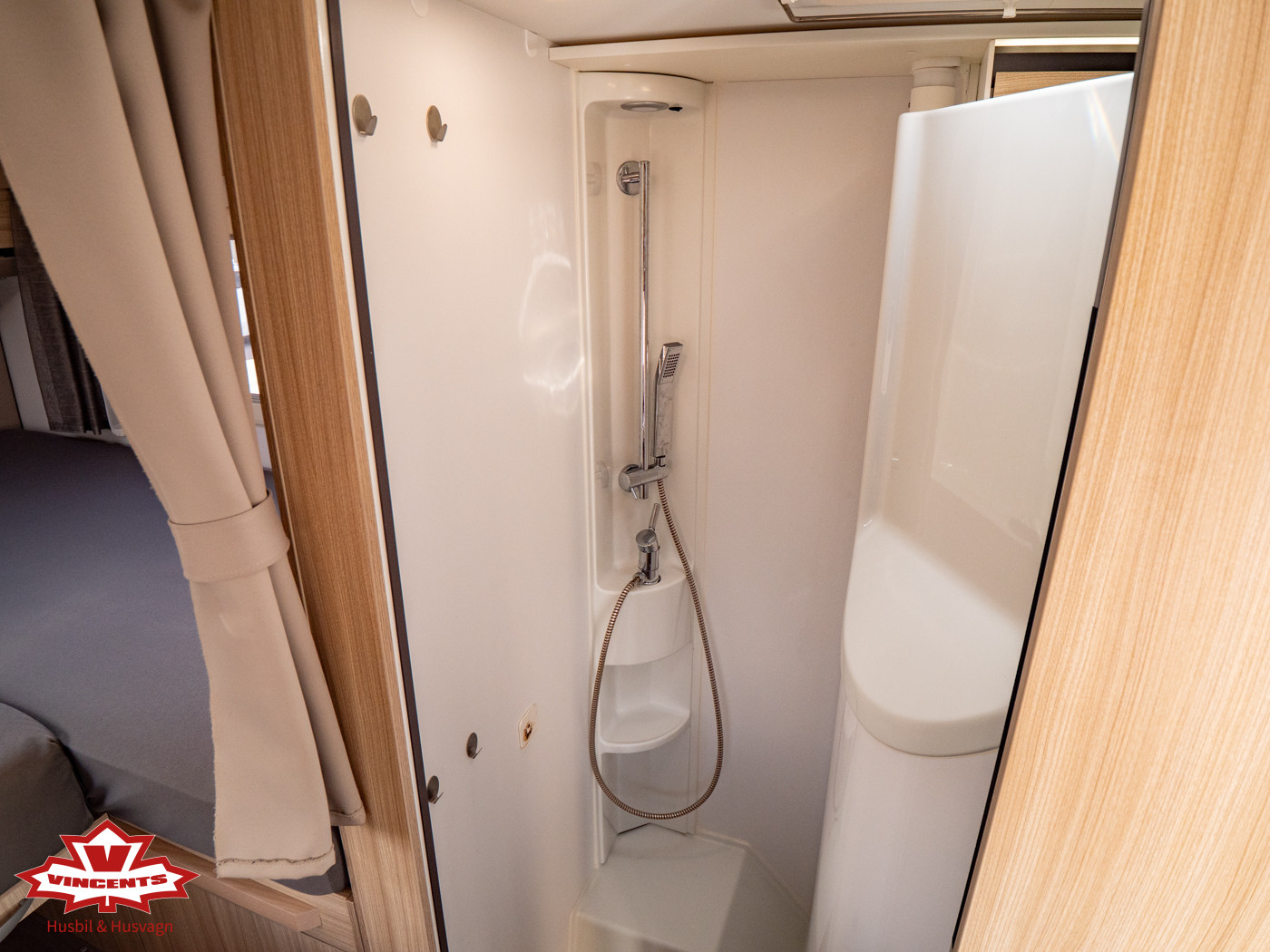 Adria-COMPACT SL *Långbädd *Solcell *B-körkort-(2020)