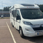 Adria-COMPACT SL *Långbädd *Solcell *KOMMANDE-(2020)-3308428