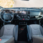 Adria-COMPACT SL *Långbädd *Solcell *B-körkort-(2020)