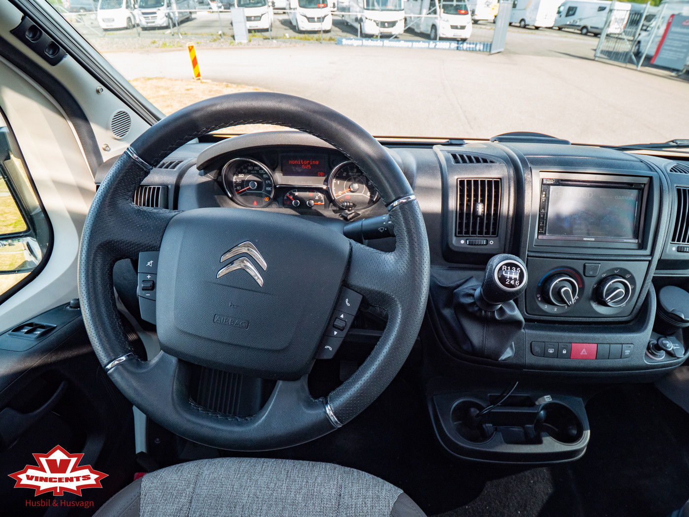 Adria-COMPACT SL *Långbädd *Solcell *B-körkort-(2020)