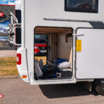 Adria-COMPACT SL *Långbädd *Solcell *B-körkort-(2020)