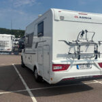 Adria-COMPACT SL *Långbädd *Solcell *KOMMANDE-(2020)-3308430