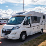 Adria-COMPACT SL *Långbädd *Solcell *B-körkort-(2020)