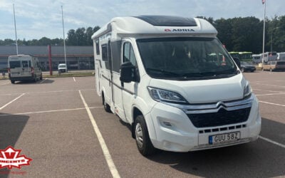 Adria-COMPACT SL *Långbädd *Solcell *KOMMANDE-(2020)-3308428