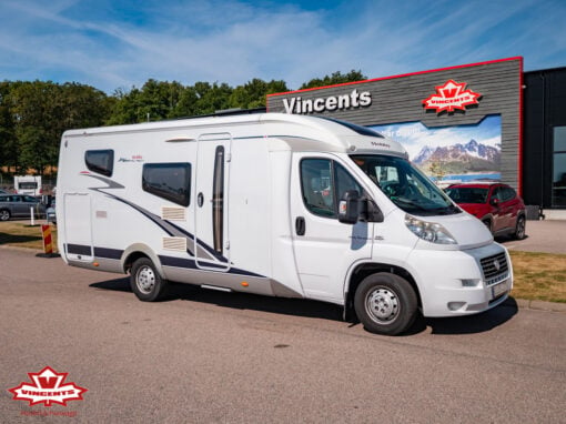 Hobby-DL 500 GESC *Långbädd *Truma *KOMMANDE-(2010)-3310159