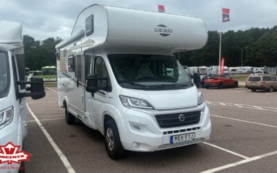 Carado-A 361 *Tvärbädd *Truma *KOMMANDE-(2020)-3313017