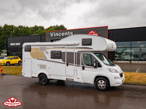 Carado-A 361 *Tvärbädd *Truma *KOMMANDE-(2020)-3313017