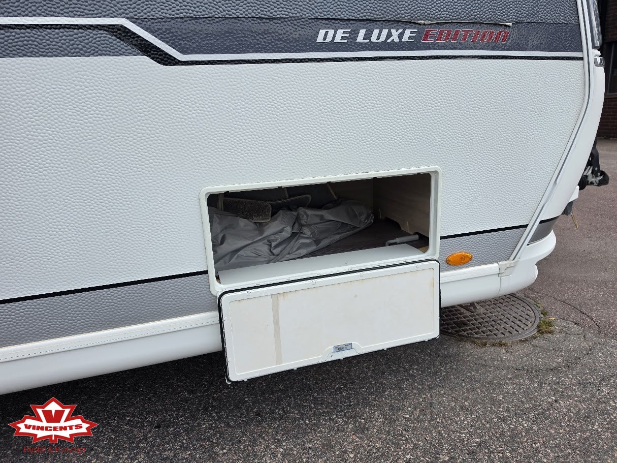 Hobby-495 UL DE LUXE EDITION *Långbäddar *Boxmarkis-(2019)-3340364