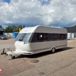 Hobby-495 UL DE LUXE EDITION *Långbäddar *Boxmarkis-(2019)-3340365