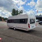 Hobby-495 UL DE LUXE EDITION *Långbäddar *Boxmarkis-(2019)-3340366