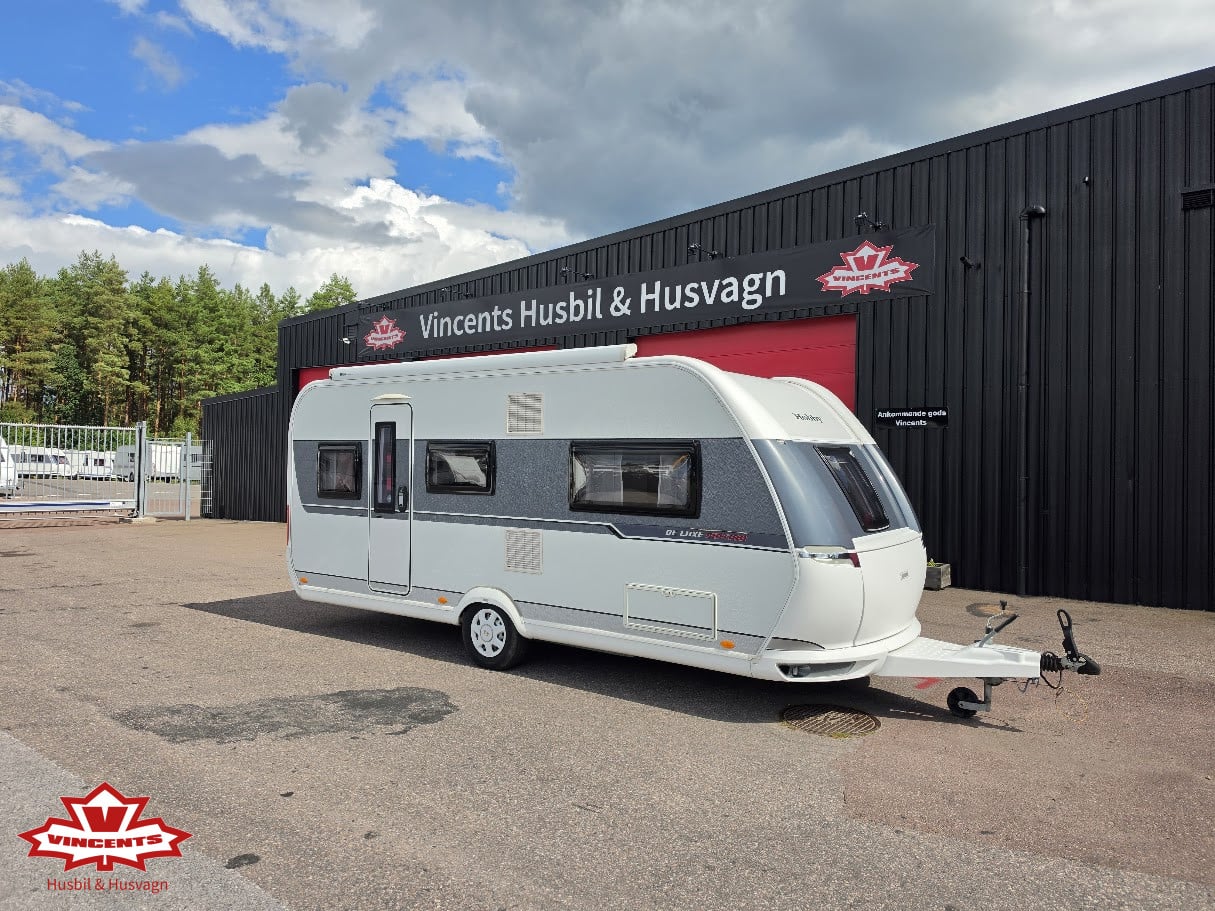 Hobby-495 UL DE LUXE EDITION *Långbäddar *Boxmarkis-(2019)-3340352