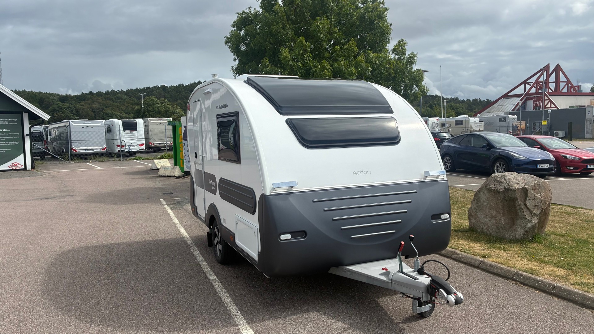 Adria-ACTION 361 LH *Långbädd *KOMMANDE-(2024)-3310155