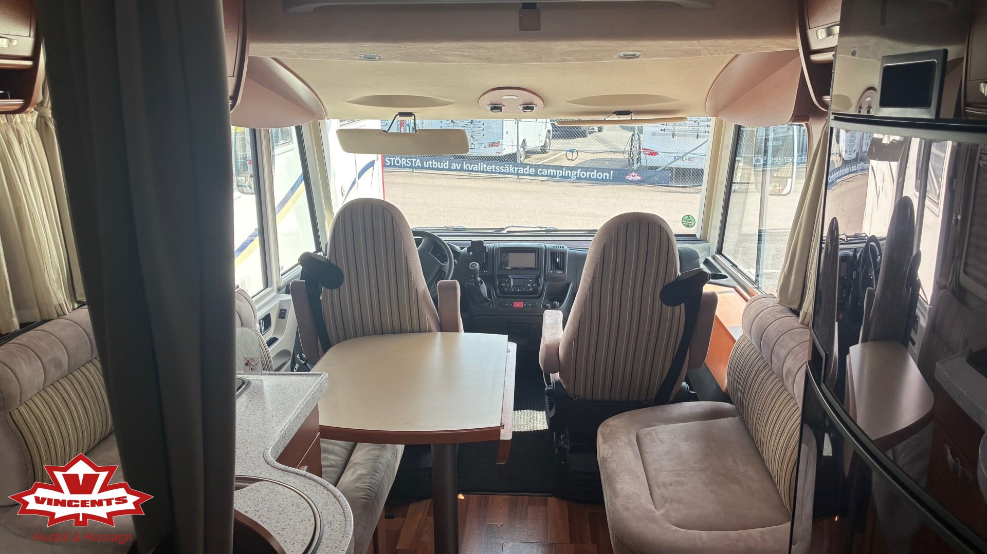 Hymer-B 598 *Queensbädd *Alde *KOMMANDE-(2012)-3306880