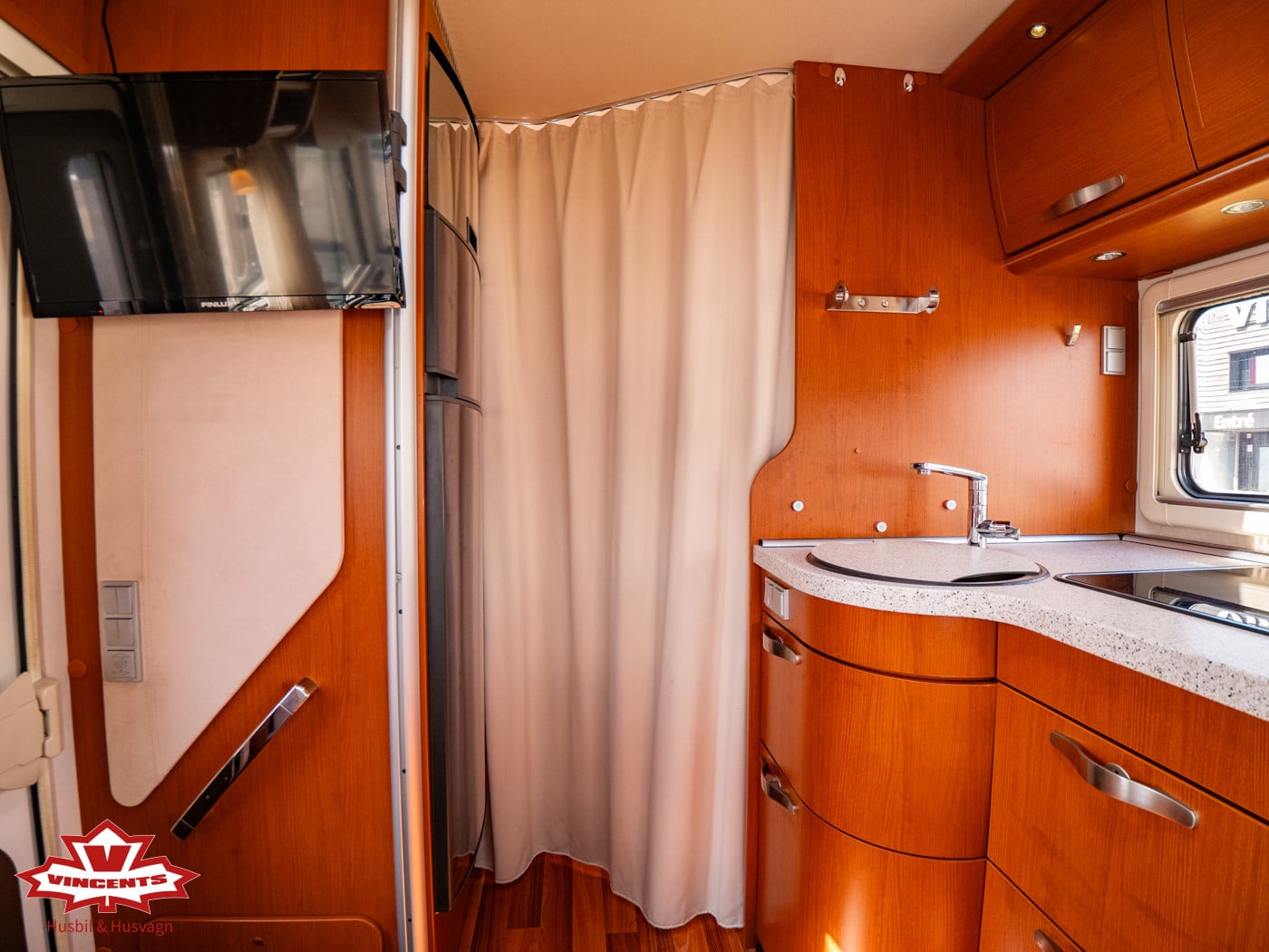 Hymer-B 598 *Queensbädd *Alde *KOMMANDE-(2012)