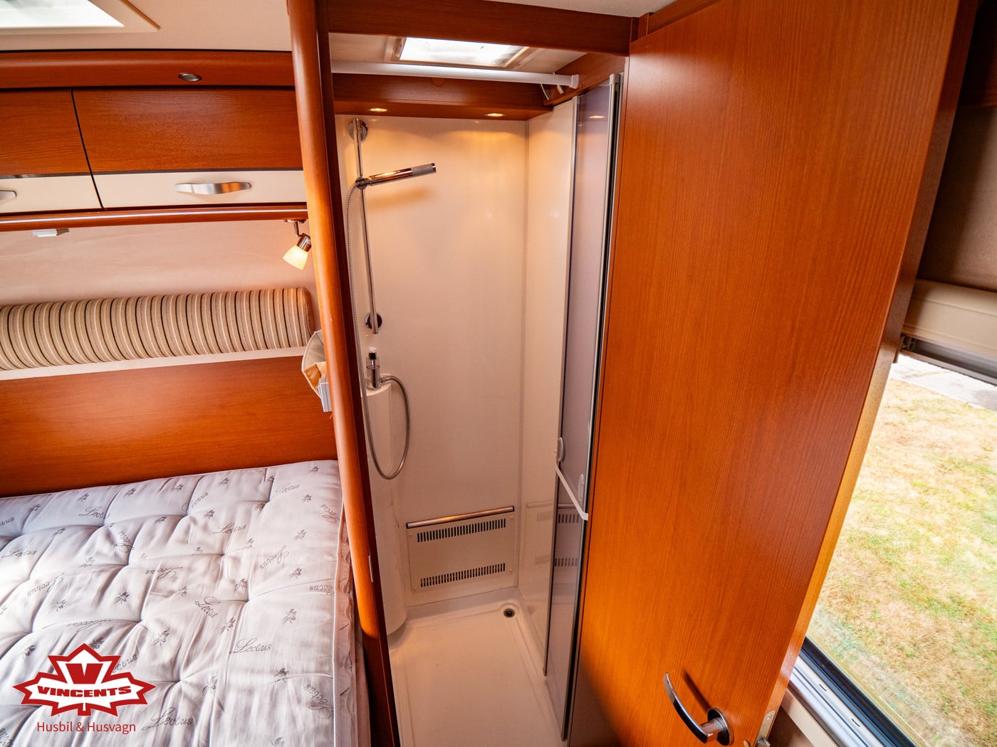 Hymer-B 598 *Queensbädd *Alde *KOMMANDE-(2012)