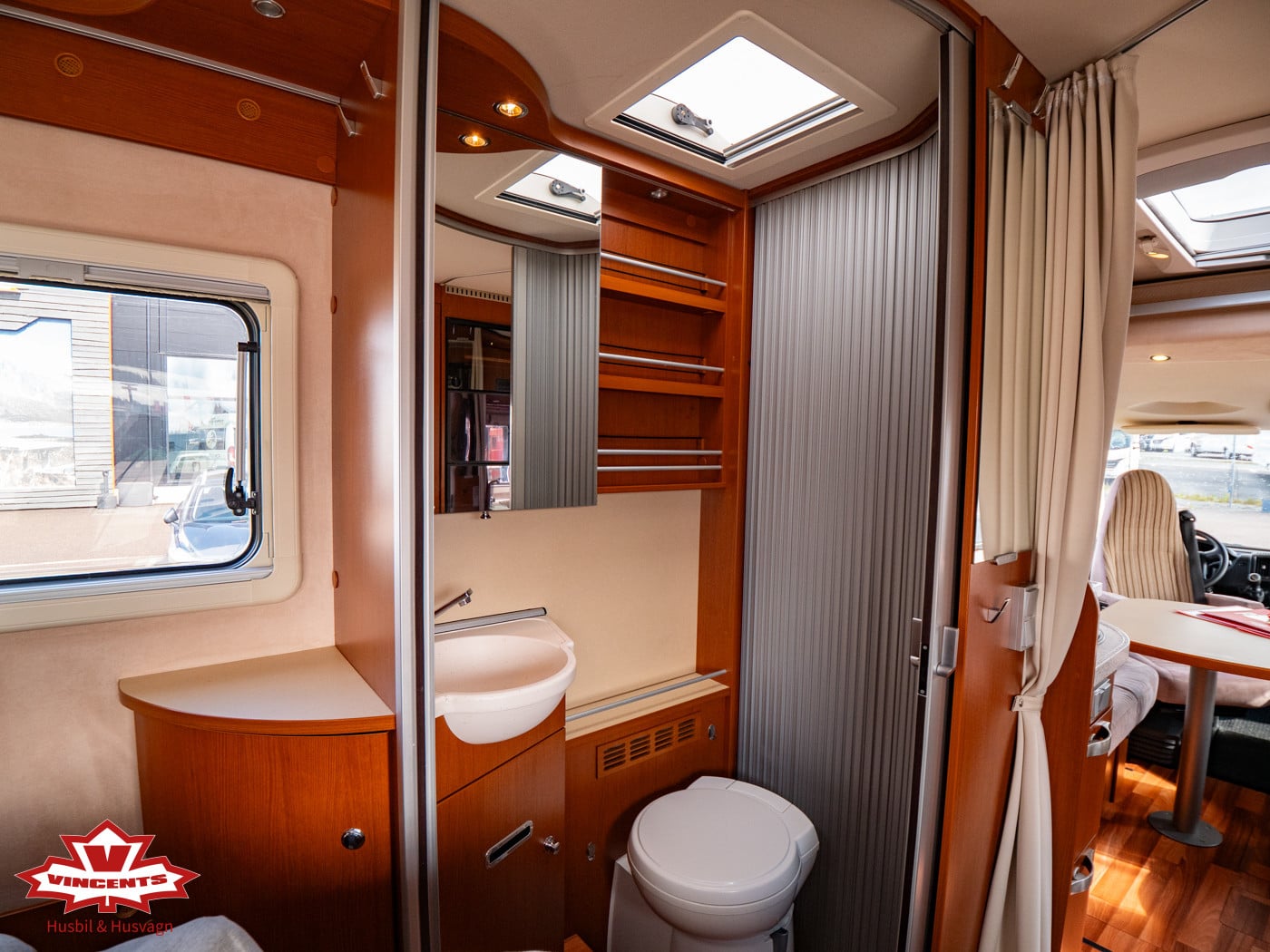 Hymer-B 598 *Queensbädd *Alde *KOMMANDE-(2012)