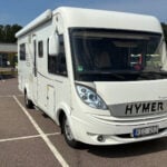 Hymer-B 598 *Queensbädd *Alde *KOMMANDE-(2012)-3306883