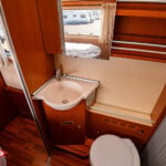 Hymer-B 598 *Queensbädd *Alde *KOMMANDE-(2012)