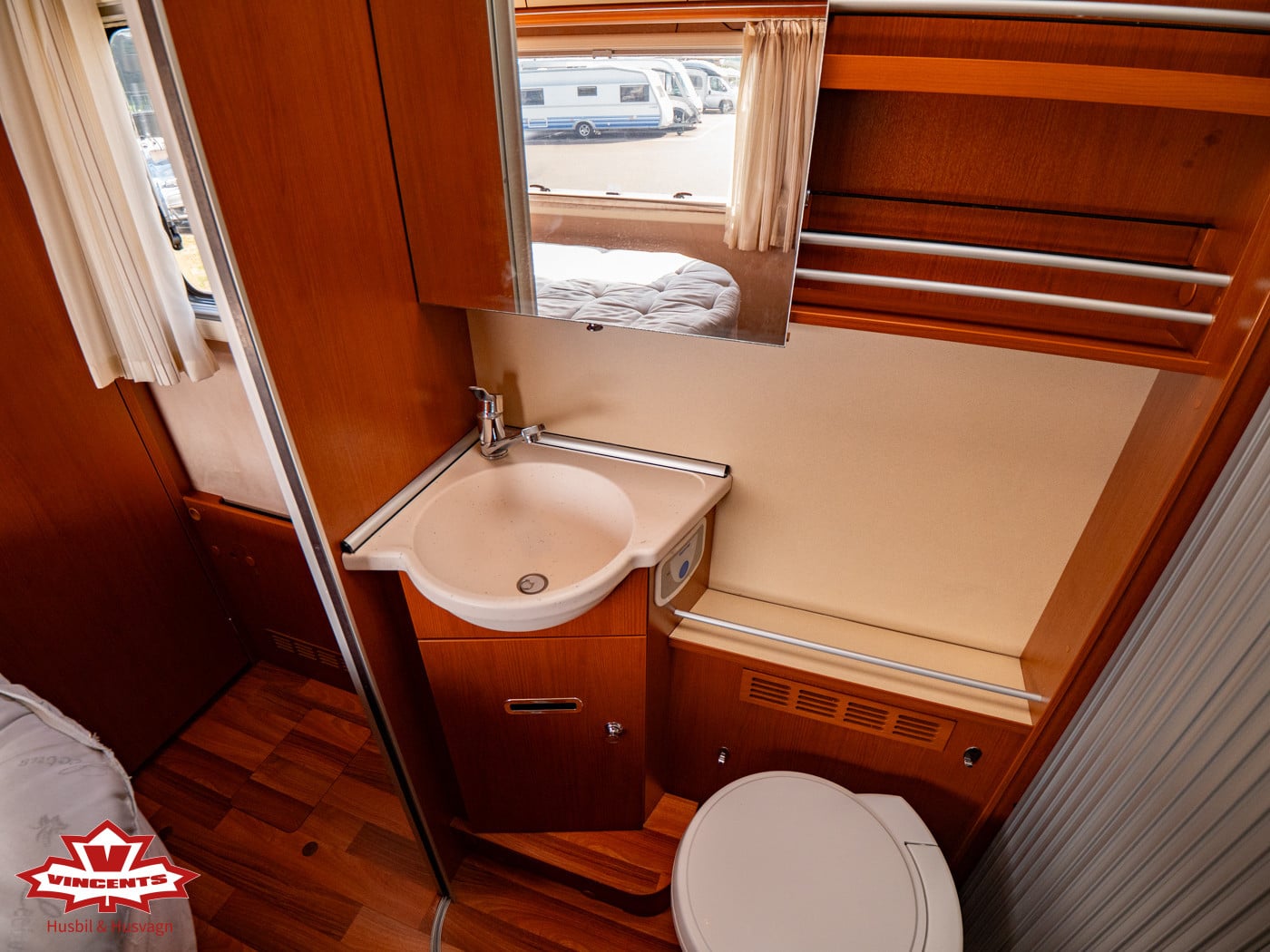 Hymer-B 598 *Queensbädd *Alde *KOMMANDE-(2012)