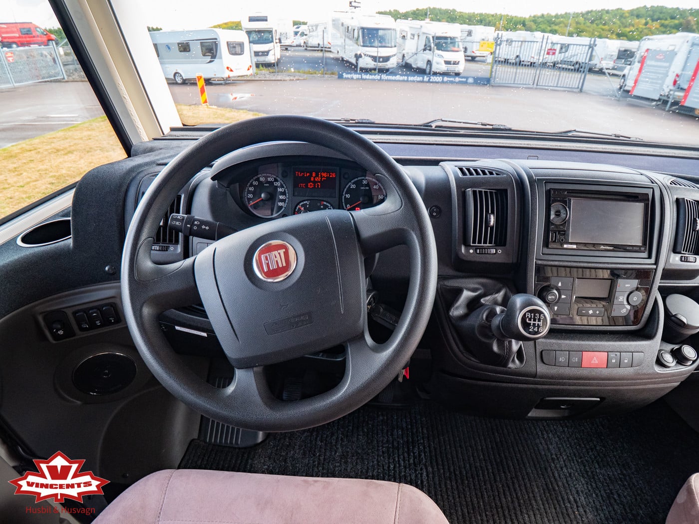 Hymer-B 598 *Queensbädd *Alde *KOMMANDE-(2012)