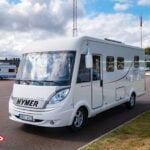 Hymer-B 598 *Queensbädd *Alde *KOMMANDE-(2012)