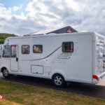 Hymer-B 598 *Queensbädd *Alde *KOMMANDE-(2012)