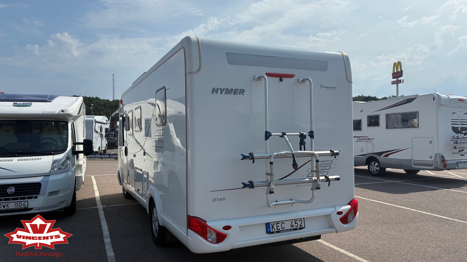 Hymer-B 598 *Queensbädd *Alde *KOMMANDE-(2012)-3306882