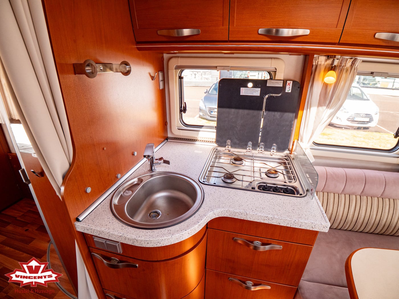 Hymer-B 598 *Queensbädd *Alde *KOMMANDE-(2012)