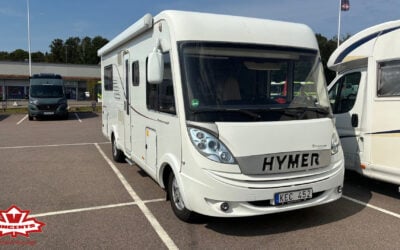 Hymer-B 598 *Queensbädd *Alde *KOMMANDE-(2012)-3306883