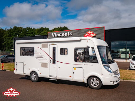 Hymer-B 598 *Queensbädd *Alde *KOMMANDE-(2012)-3306883