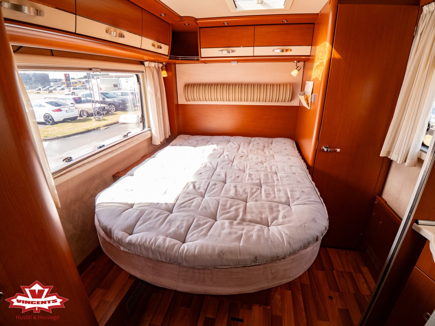 Hymer-B 598 *Queensbädd *Alde *KOMMANDE-(2012)