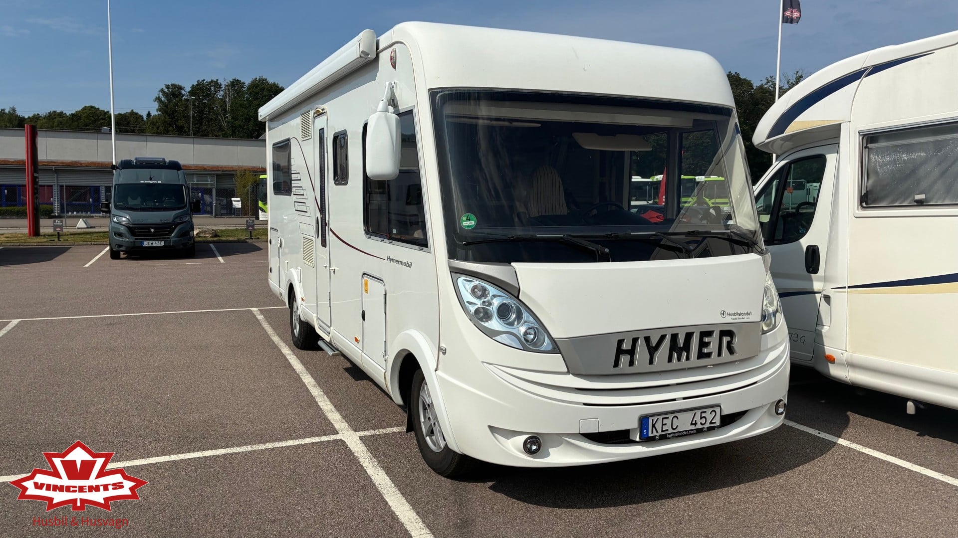 Hymer-B 598 *Queensbädd *Alde *KOMMANDE-(2012)-3306883