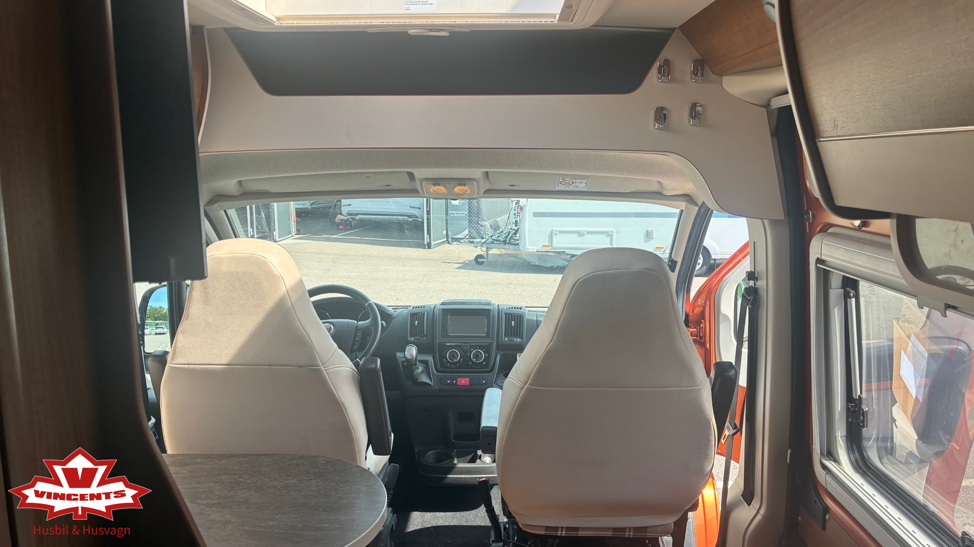 Knaus-Vantourer *Automat *Solcell *3500kg *KOMMANDE-(2019)-3324489