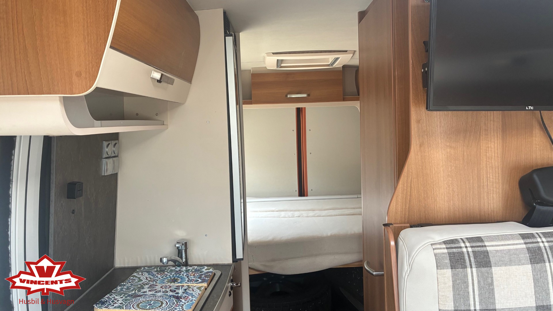 Knaus-Vantourer *Automat *Solcell *3500kg *KOMMANDE-(2019)-3324490