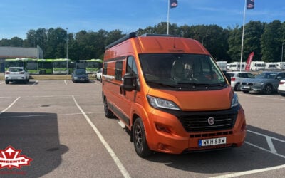 Knaus-Vantourer *Automat *Solcell *3500kg *KOMMANDE-(2019)-3324488