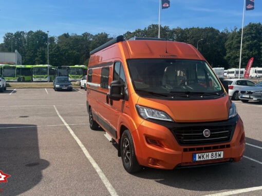 Knaus-Vantourer *Automat *Solcell *3500kg *KOMMANDE-(2019)-3324488