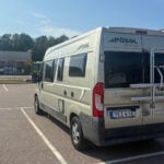 Pössl-KW 2WIN *Solcell *Får köras på B-kort *KOMMANDE-(2015)-3306888