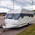 Hobby-460 UFE *Franskbädd *Mover *KOMMANDE-(2022)