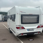 Hobby-460 UFE *Franskbädd *Mover *KOMMANDE-(2022)-3308438
