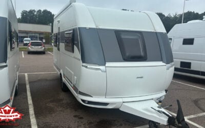 Hobby-460 UFE *Franskbädd *Mover *KOMMANDE-(2022)-3308437