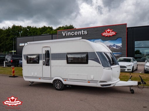 Hobby-460 UFE *Franskbädd *Mover *KOMMANDE-(2022)-3308437