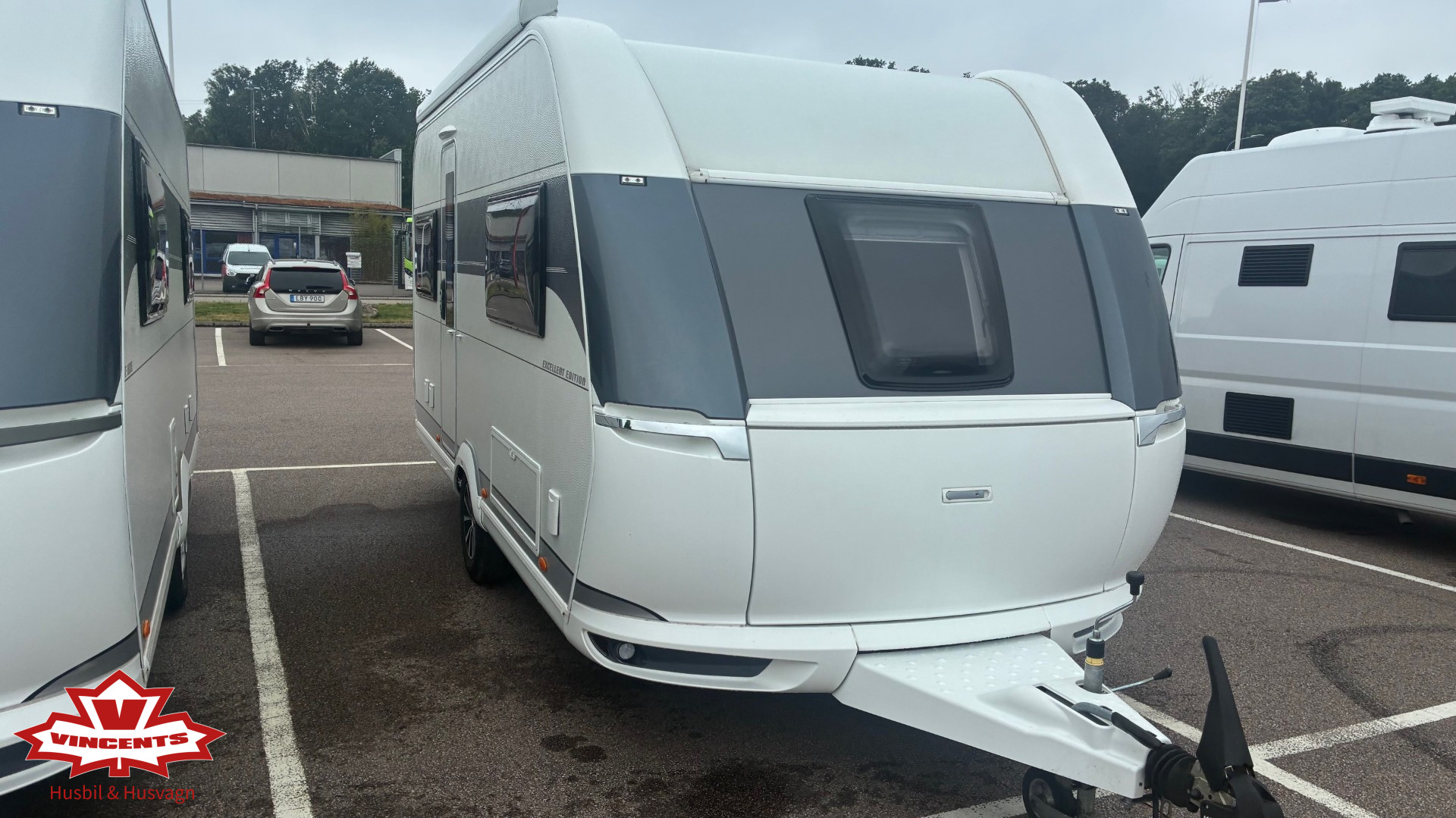 Hobby-460 UFE *Franskbädd *Mover *KOMMANDE-(2022)-3308437
