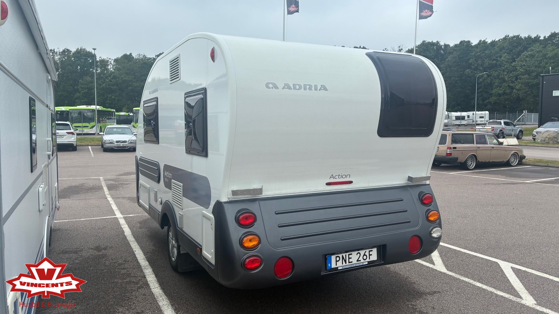Adria-ACTION 391LH *Långbädd *Truma *KOMMANDE-(2020)-3308435