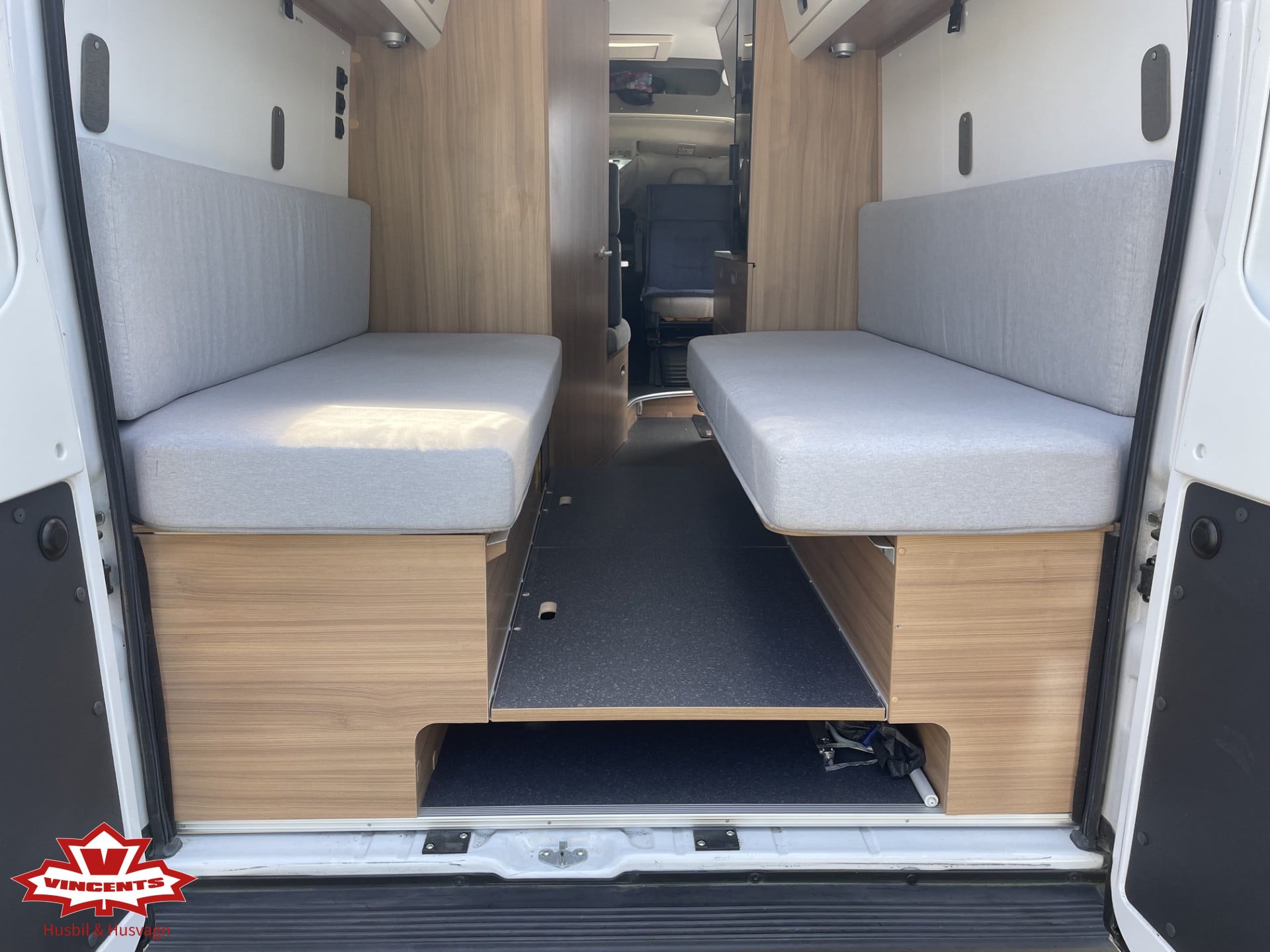 Sun Living-V-SERIES 65 SL *Långbädd *Solcell *KOMMANDE-(2018)-3310164