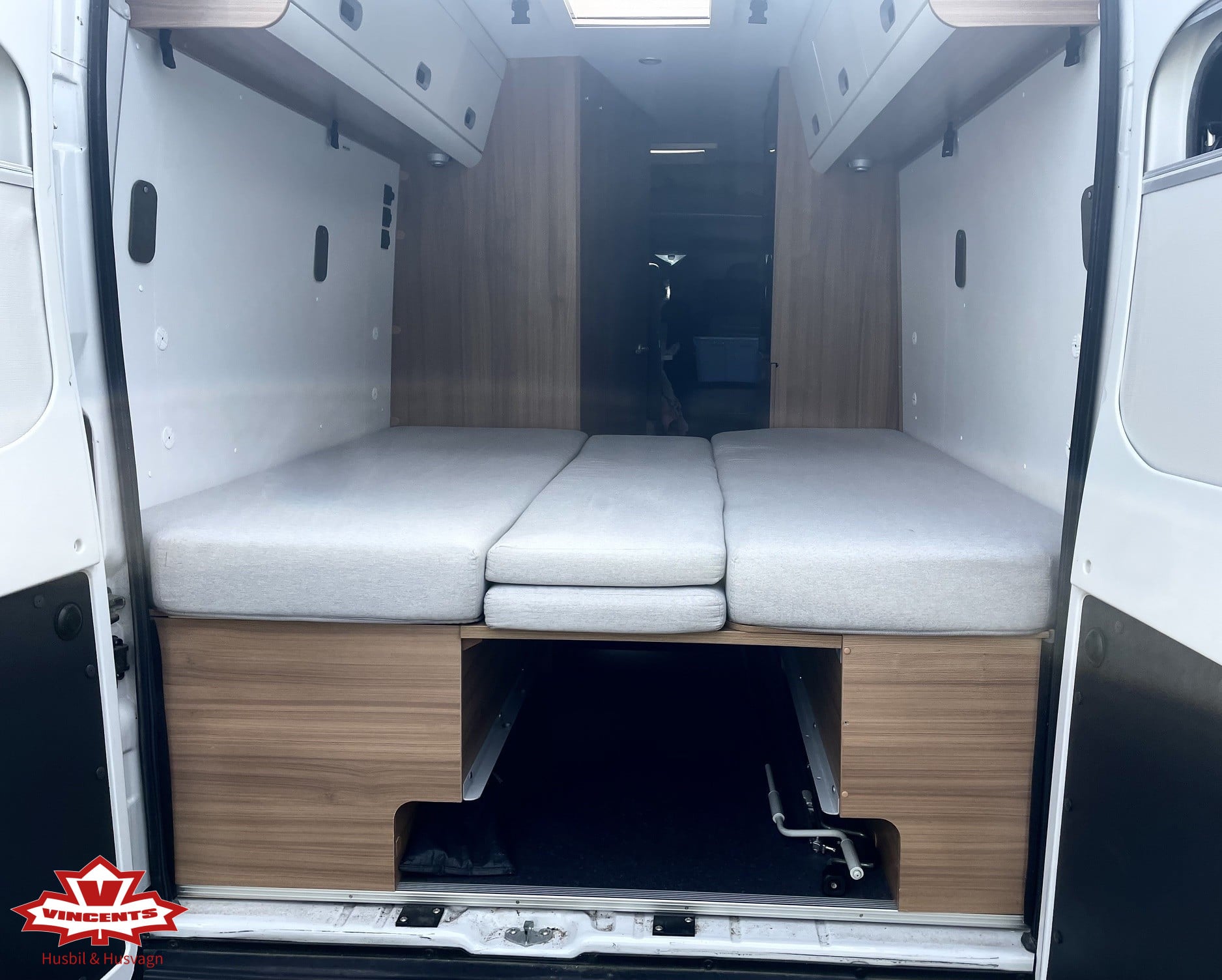 Sun Living-V-SERIES 65 SL *Långbädd *Solcell *KOMMANDE-(2018)-3310165